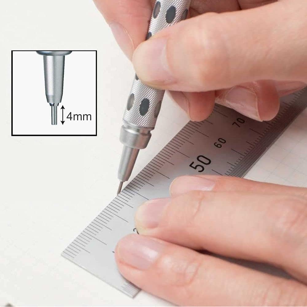 Pentel Graph Gear 1000 Mechanical Pencil | Professional Drafting Tool