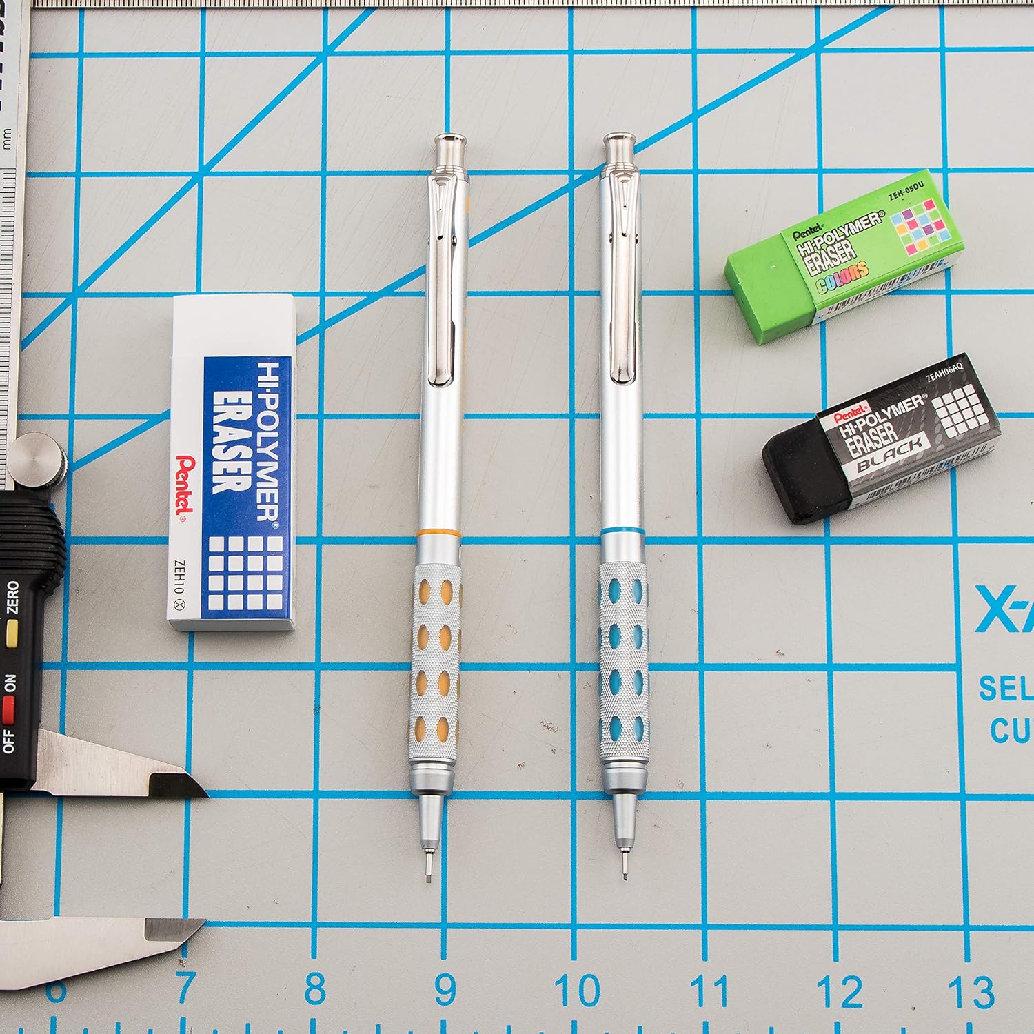 Pentel Graph Gear 1000 Mechanical Pencil | Professional Drafting Tool